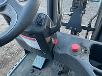 2018 linde e16p-02 vorkheftruck - afbeelding 13 van  33