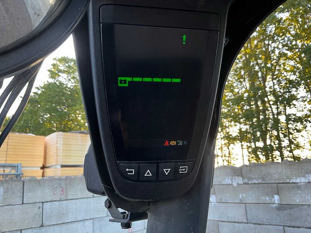 2018 linde e16p-02 vorkheftruck - afbeelding 17 van  33