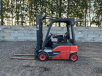 2018 linde e16p-02 vorkheftruck - afbeelding 11 van  33