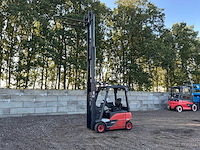 2018 linde e16p-02 vorkheftruck - afbeelding 25 van  33