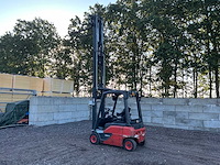 2018 linde e16p-02 vorkheftruck - afbeelding 26 van  33