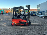 2018 linde e16p-02 vorkheftruck - afbeelding 30 van  33