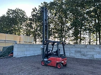 2018 linde e16p-02 vorkheftruck - afbeelding 27 van  34