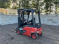 2018 linde e16p-02 vorkheftruck - afbeelding 23 van  34