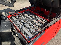 2018 linde e18-02 vorkheftruck - afbeelding 9 van  10