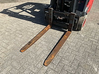 2018 linde e18-02 vorkheftruck - afbeelding 5 van  10