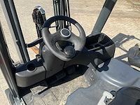 2018 linde e18-02 vorkheftruck - afbeelding 7 van  10