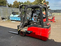 2018 linde e18l-02 evo vorkheftruck - afbeelding 2 van  29