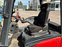 2018 linde e18l-02 evo vorkheftruck - afbeelding 8 van  29