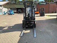 2018 linde e18l-02 evo vorkheftruck - afbeelding 23 van  29