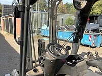 2018 linde e18l-02 evo vorkheftruck - afbeelding 28 van  29