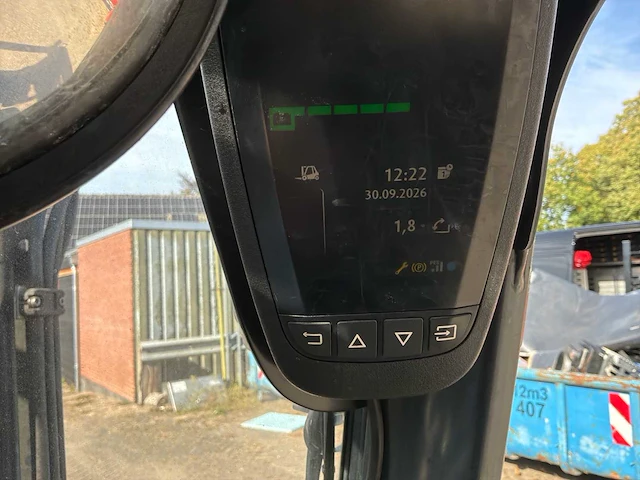 2018 linde e18l-02 evo vorkheftruck - afbeelding 1 van  29