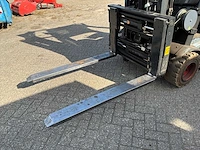 2018 linde e18l-02 evo vorkheftruck - afbeelding 7 van  29