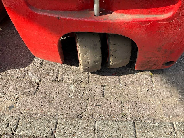 2018 linde e18l-02 evo vorkheftruck - afbeelding 12 van  29
