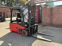 2018 linde e18l-02 evo vorkheftruck - afbeelding 24 van  29