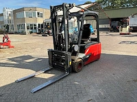 2018 linde e18l-02 evo vorkheftruck
