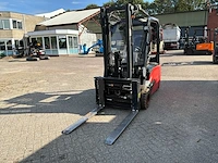2018 linde e18l-02 evo vorkheftruck - afbeelding 12 van  29