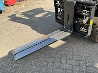 2018 linde e18l-02 evo vorkheftruck - afbeelding 5 van  15