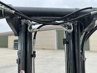 2018 linde e18ph-02 vorkheftruck meet weeg systeem - afbeelding 10 van  42