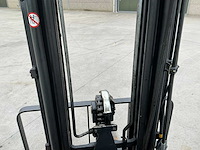 2018 linde e18ph-02 vorkheftruck meet weeg systeem - afbeelding 11 van  42