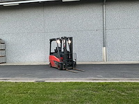 2018 linde e18ph-02 vorkheftruck meet weeg systeem