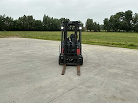 2018 linde e18ph-02 vorkheftruck meet weeg systeem - afbeelding 16 van  42