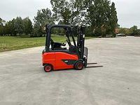2018 linde e18ph-02 vorkheftruck meet weeg systeem - afbeelding 20 van  42