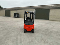 2018 linde e18ph-02 vorkheftruck meet weeg systeem - afbeelding 25 van  42