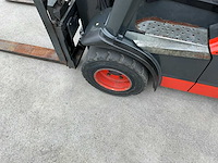 2018 linde e18ph-02 vorkheftruck meet weeg systeem - afbeelding 26 van  42