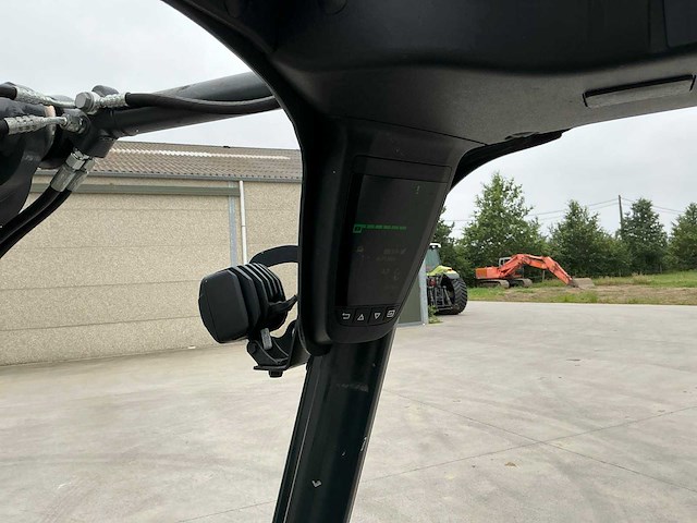 2018 linde e18ph-02 vorkheftruck meet weeg systeem - afbeelding 33 van  42