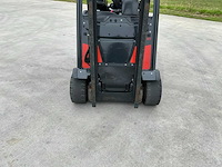 2018 linde e18ph-02 vorkheftruck meet weeg systeem - afbeelding 17 van  42