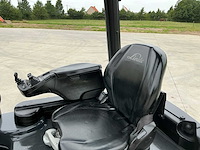2018 linde e18ph-02 vorkheftruck meet weeg systeem - afbeelding 39 van  42