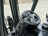 2018 linde e18ph-02 vorkheftruck meet weeg systeem - afbeelding 40 van  42