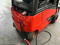 2018 linde e18ph-02 vorkheftruck meet weeg systeem - afbeelding 10 van  42