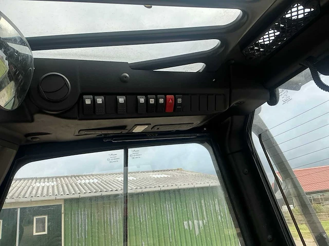 2018 linde e25ph-01/600 vorkheftruck - afbeelding 17 van  18