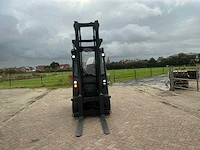 2018 linde e25ph-01/600 vorkheftruck - afbeelding 8 van  18
