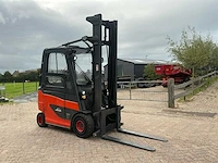 2018 linde e25ph-01/600 vorkheftruck - afbeelding 9 van  18