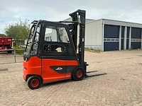 2018 linde e25ph-01/600 vorkheftruck - afbeelding 10 van  18