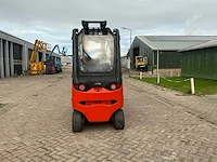 2018 linde e25ph-01/600 vorkheftruck - afbeelding 11 van  18