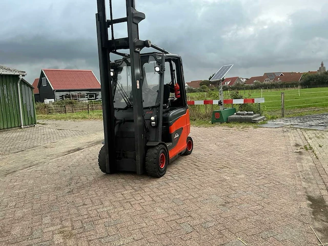 2018 linde e25ph-01/600 vorkheftruck - afbeelding 15 van  18