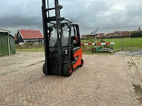 2018 linde e25ph-01/600 vorkheftruck - afbeelding 15 van  18
