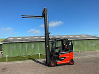 2018 linde e25ph-01/600 vorkheftruck - afbeelding 3 van  15