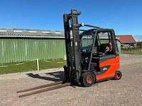2018 linde e25ph-01/600 vorkheftruck - afbeelding 9 van  15
