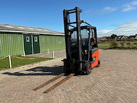 2018 linde e25ph-01/600 vorkheftruck - afbeelding 10 van  15