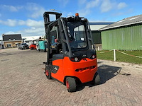 2018 linde e25ph-01/600 vorkheftruck - afbeelding 14 van  15