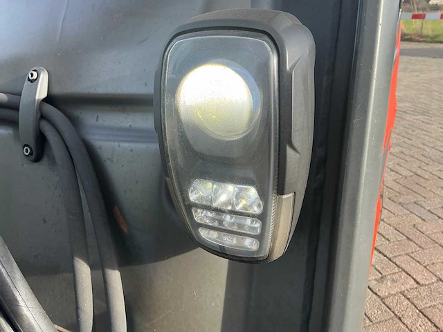 2018 linde e25ph-01/600 vorkheftruck - afbeelding 2 van  14