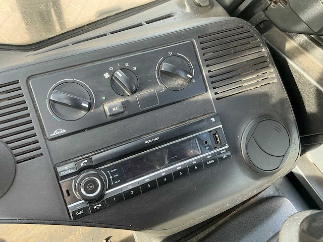 2018 linde e25ph-01/600 vorkheftruck - afbeelding 4 van  14