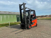 2018 linde e25ph-01/600 vorkheftruck - afbeelding 7 van  14