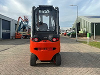 2018 linde e25ph-01/600 vorkheftruck - afbeelding 10 van  14