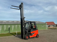 2018 linde e25ph-01/600 vorkheftruck - afbeelding 11 van  14
